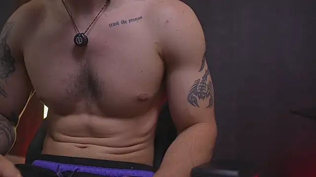 عرض كام JacksonOlsenn