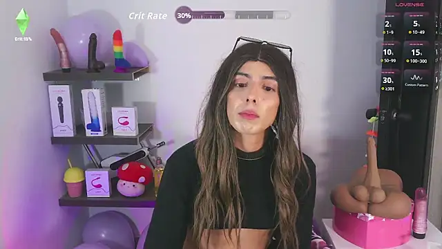 valentina_crttiのライブXXXチャット