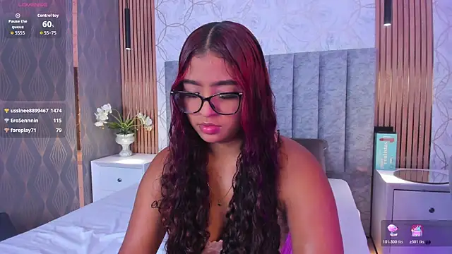 SofiiCruz's Live XXX Chat