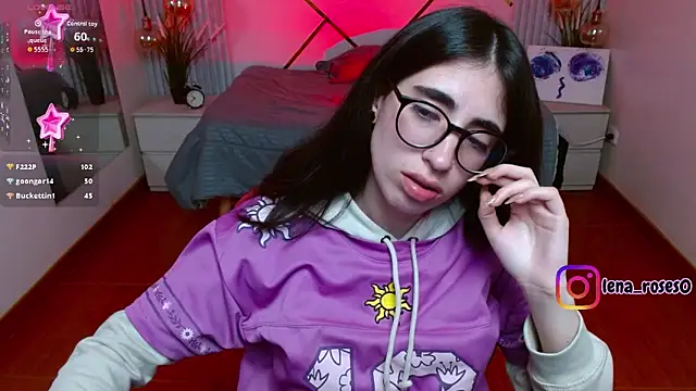 LenaRoses Obrolan Langsung XXX