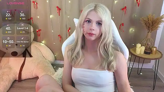 barbieee_b's Live XXX Chat