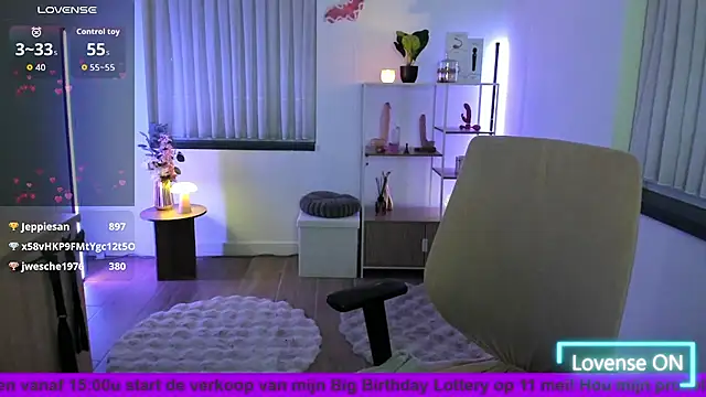 Miss_Lucifer6 Webcam Show