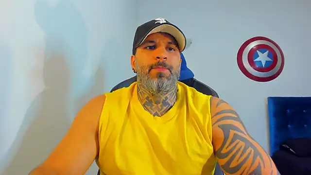 JoshRigbyのウェブカメラショー