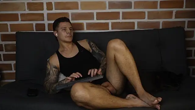 Dominick_walker Show Webcam