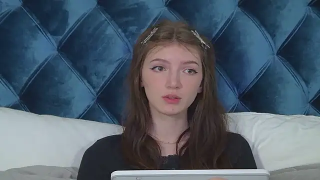 SophiaProveのウェブカメラショー