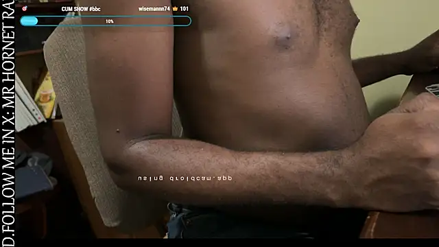 Mr_Hornet_Rad Show in webcam