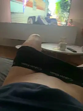 Show modela tony3729 na web-kameri