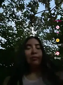 HaileyBiieber webkamerás műsora