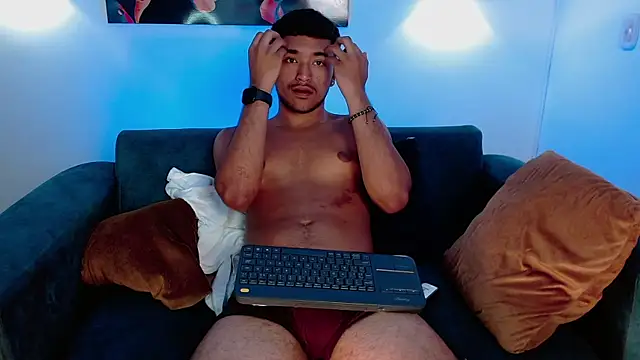 SeanStonee – Kamerová šou