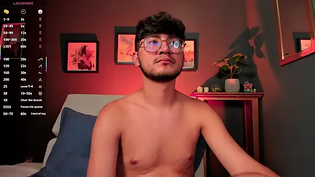 Dante_Rushx Live XXX-Chat