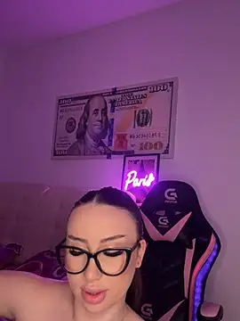 عرض كام KemberlyEll