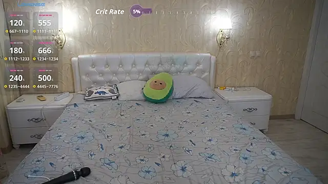 Živý XXX chat EliaRosee