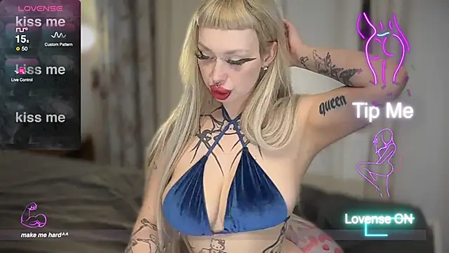 Gloryyaa live XXX chat