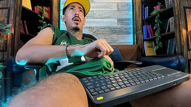 Donovan_Desmond Webcamshow