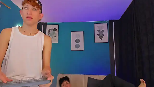 แชท XXX สดของ Marcus_and_Tony