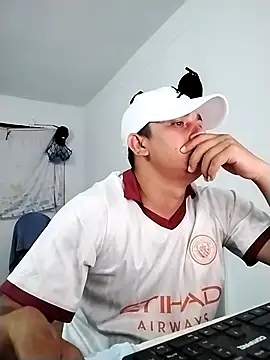 Show Webcam de Alex_man23