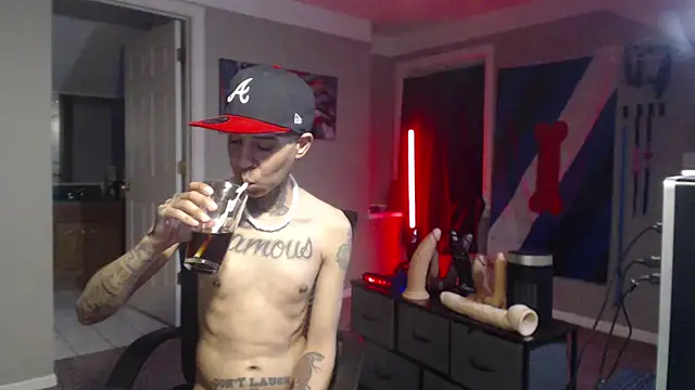 Show webcam de Michigan9000