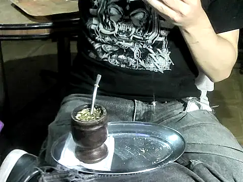 OreCam's Webcam Show