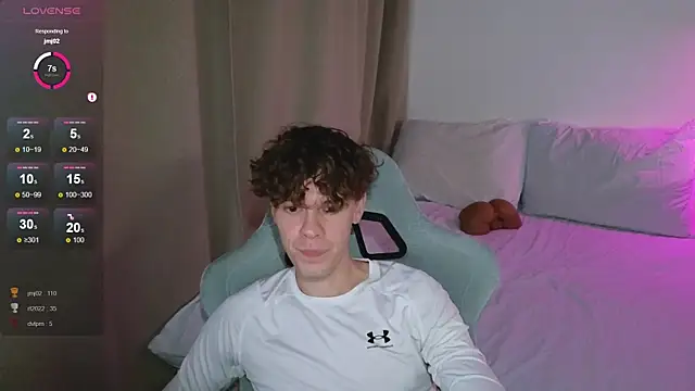 cute_thomas Chat XXX in diretta