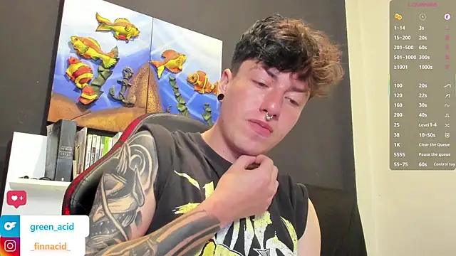 Green_acid01's Webcam Show