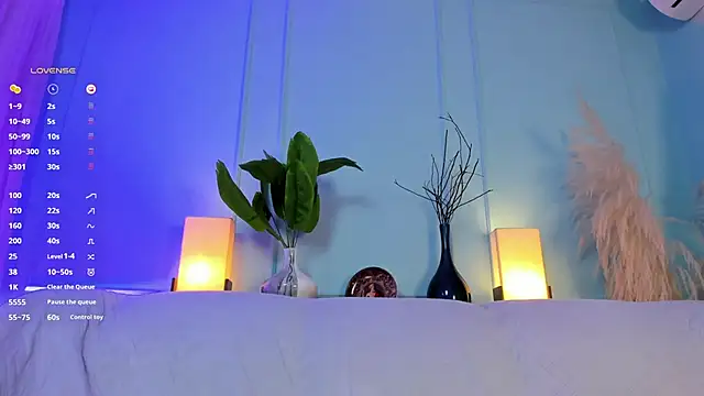 Cheys_Mast webkamerás műsora