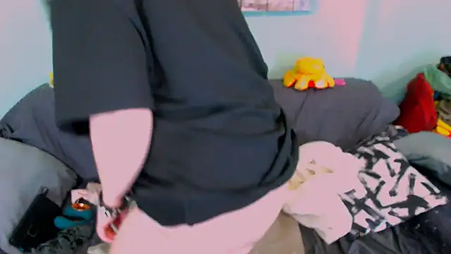 Chat XXX en directo de EverlyRays