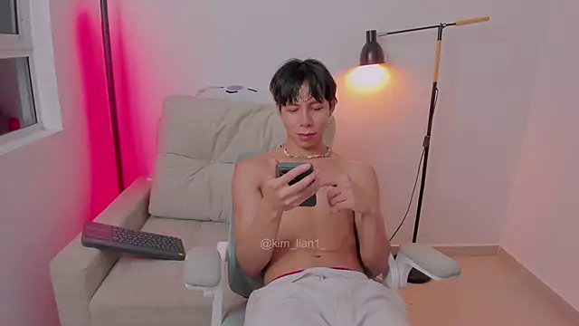 Webkamerová show kim_lian21