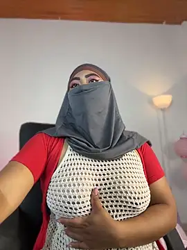 Czat XXX na żywo – jazmin_anbar