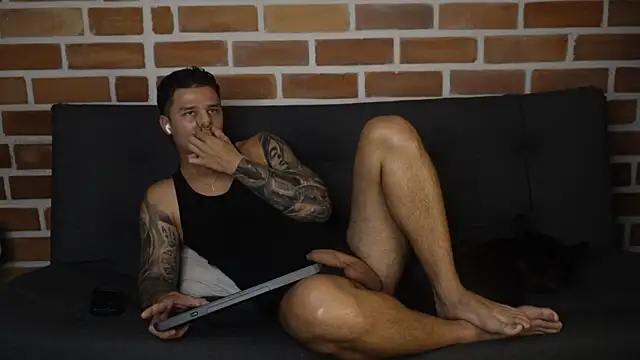 Dominick_walker 网络视讯表演