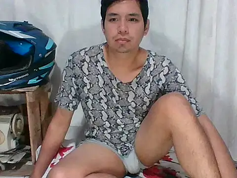 Ian-yin08 webkamerás műsora