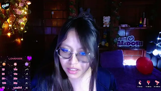 MidoriQuiinn Live XXX-Chat