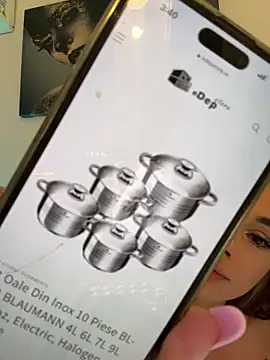 IsabellaEtthan's Webcam Show