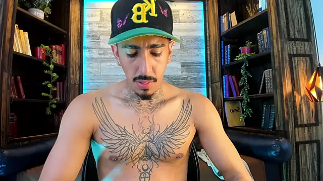 دردشة Donovan_Desmond الجنسية المباشرة