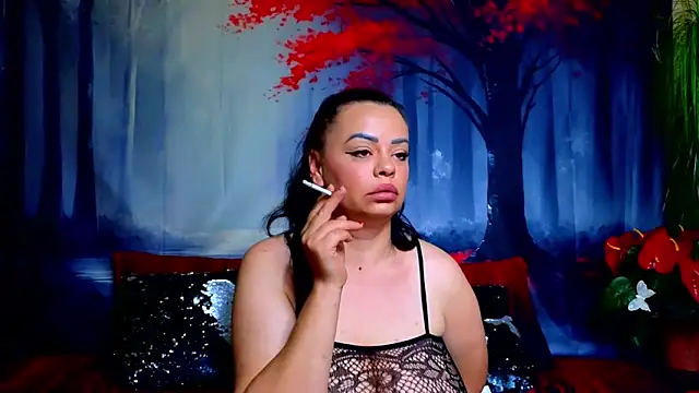 XXX chat uživo modela ElizabethEven