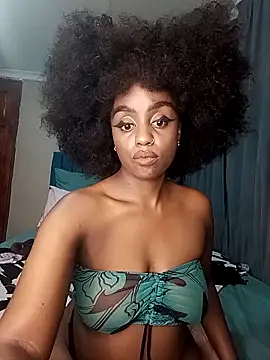 Chat XXX en directo de Queen-Chocolate