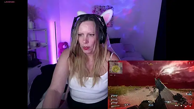 ArchangelTheFrancaise's Webcam Show