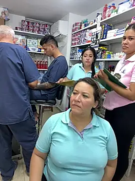 Chat XXX Live kandalove