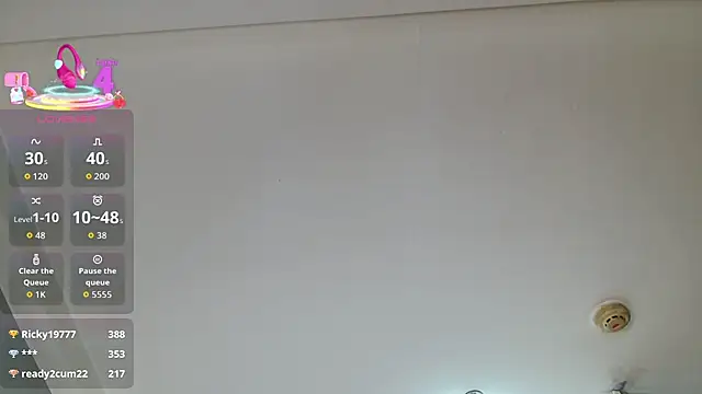 sallybing Live XXX-chat