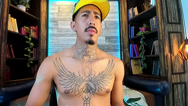 Donovan_Desmond: απευθείας συνομιλία ΧΧΧ