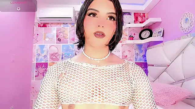 DaleskaSanchez Webcam show