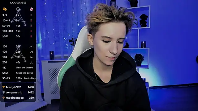 Czat XXX na żywo – _Rein_ramm