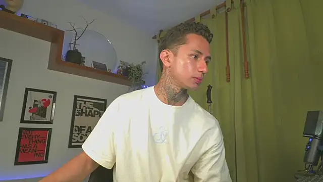 ArchiGoldd Webcam-Show