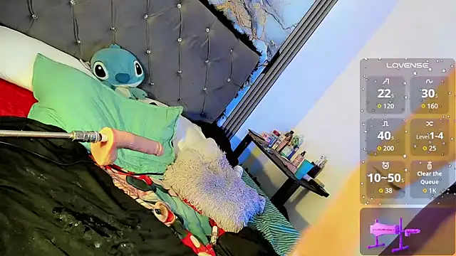 Gisele_fox – Live XXX-chat