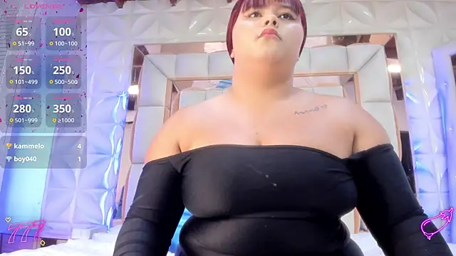 แชท XXX สดของ violet_milleer