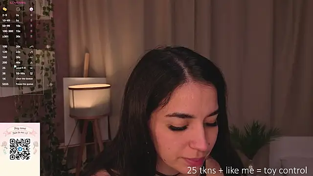 Živý XXX chat EmmyNoel