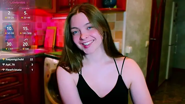 Czat XXX na żywo – RutaYoung