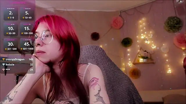 Онлайн чат XXX Alice_Nyx