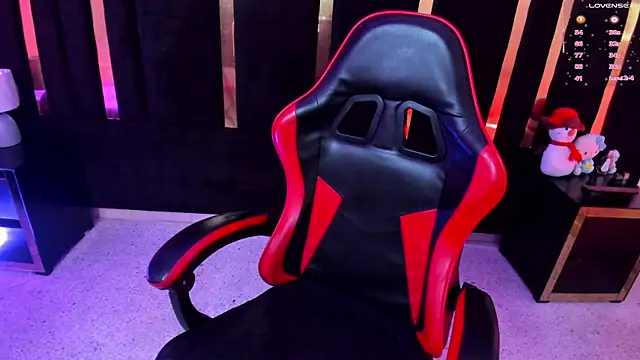 Webkamerová show OrianaMarquez