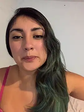 Show webcam de Camilaafg