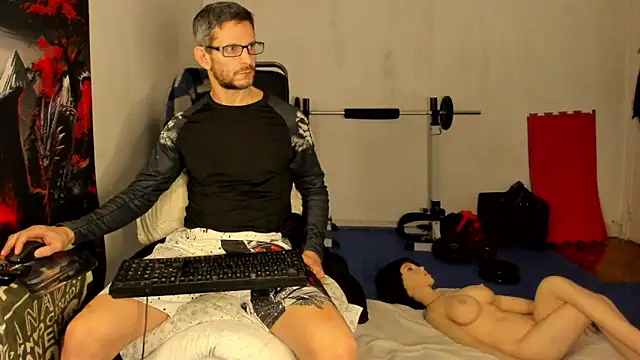 Webkamerová show Samurayjiu